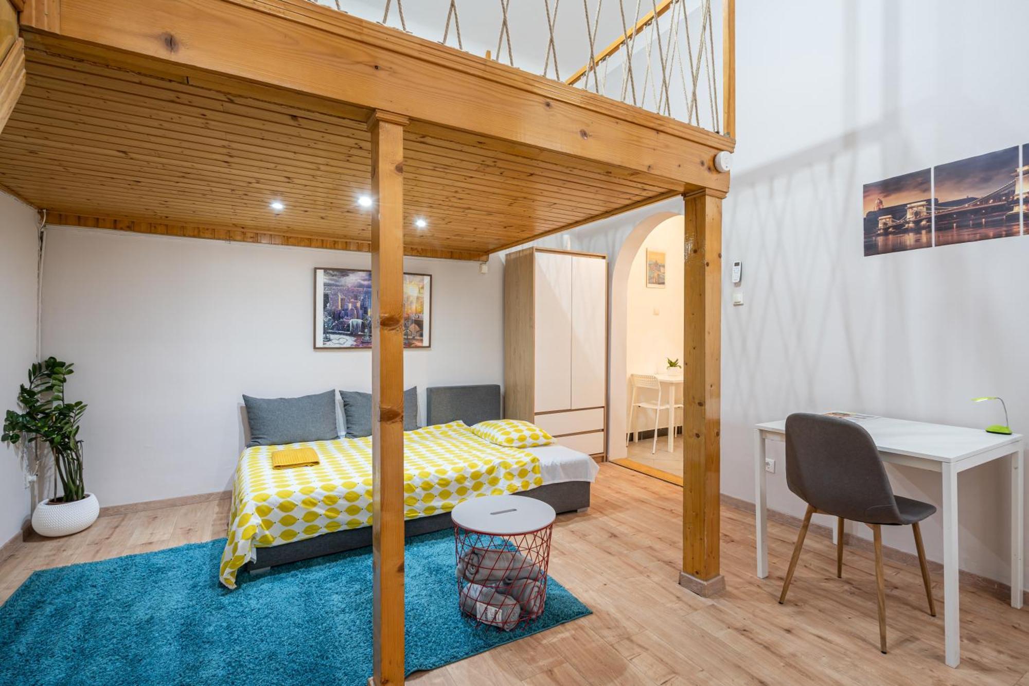 Affordable Heroes' Square Residence 布达佩斯 外观 照片