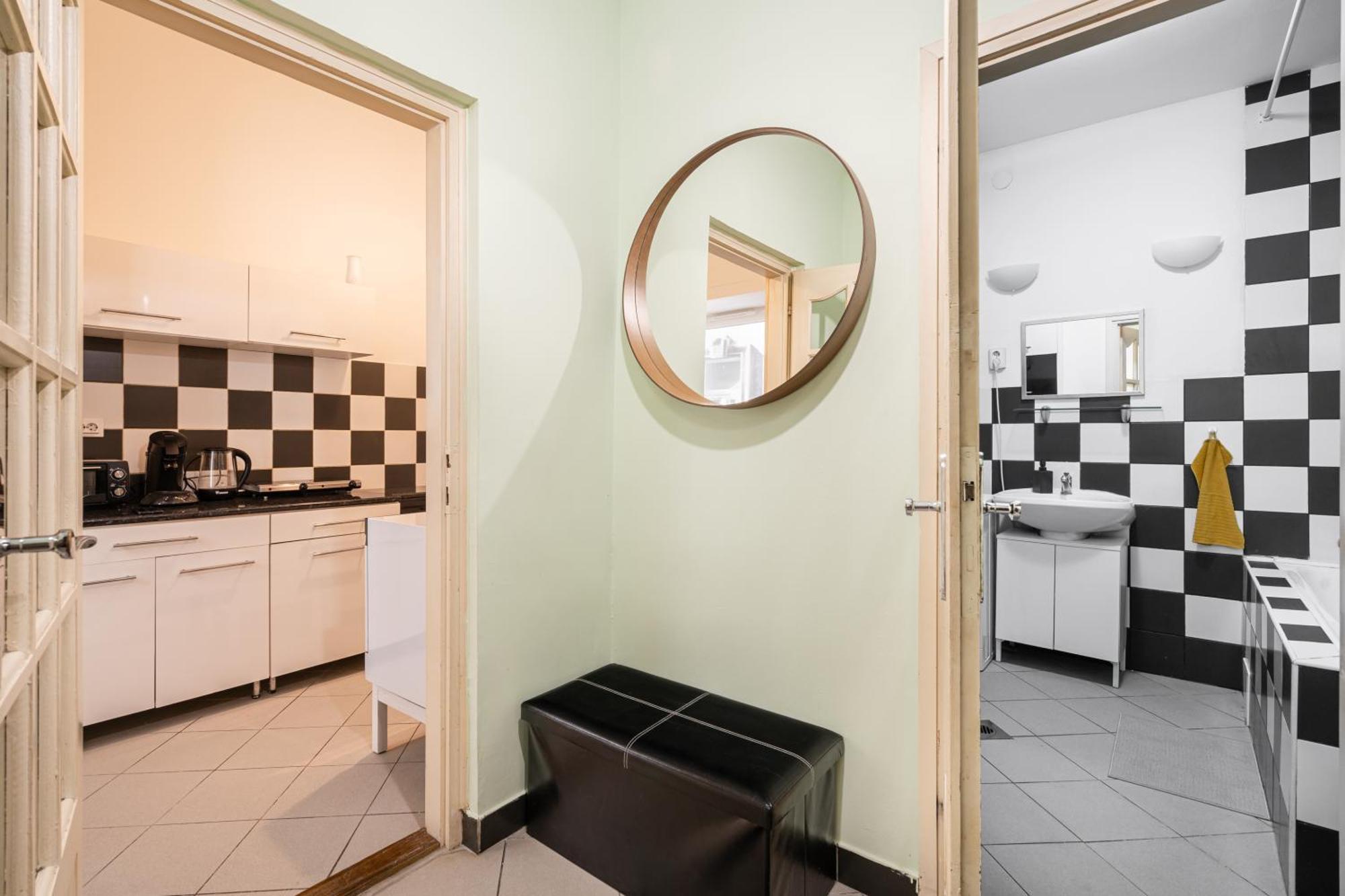 Affordable Heroes' Square Residence 布达佩斯 外观 照片